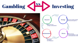 Gambling vs Investing - Barbara Huson