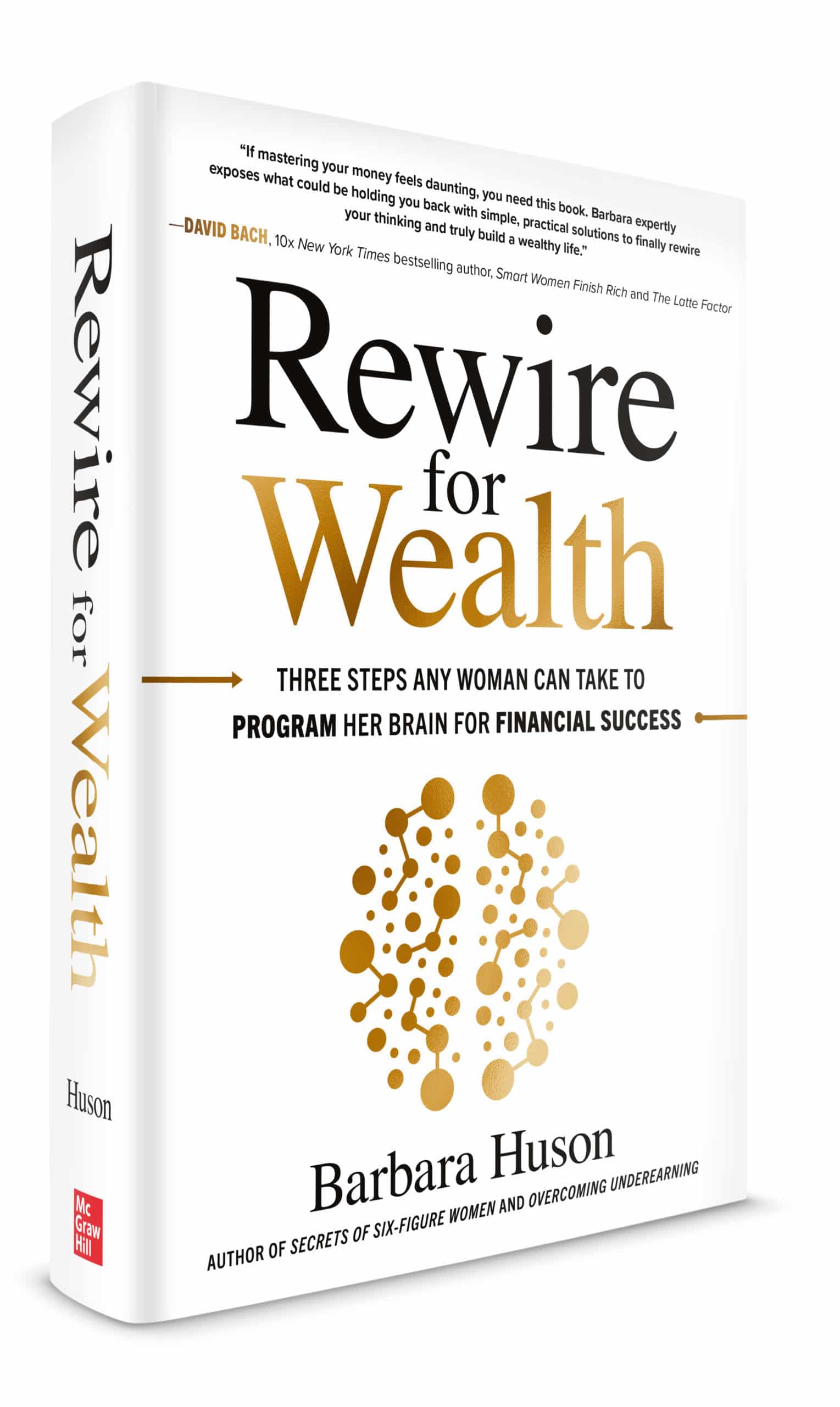 Rewire For Wealth - Barbara Huson